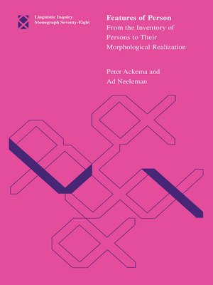 cover image of Features of Person